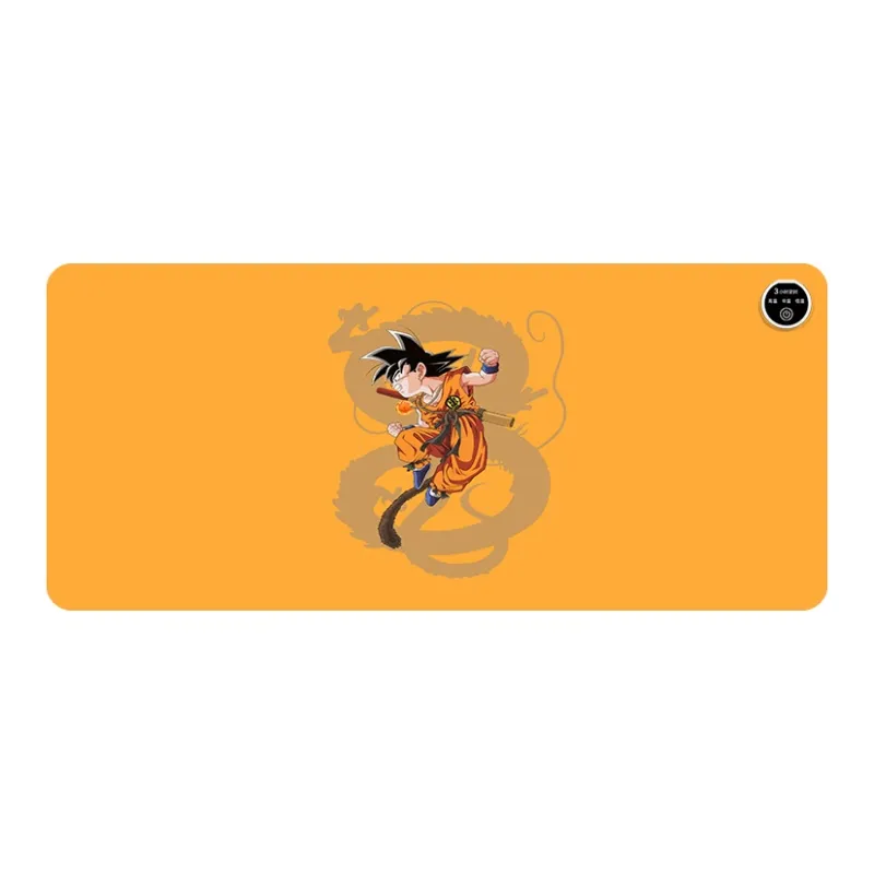Directions Extra Large Heating Desk LY1281 1290 For Students Dormitory Office Writing Mouse Pads-7