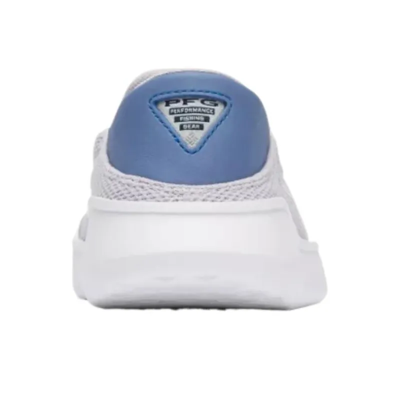 Columbia PFG Boatside Slip-Resistant Low-Top Casual Shoes Women's Purple-2