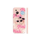 Girly Pink-Sunglasses Kitten Pink