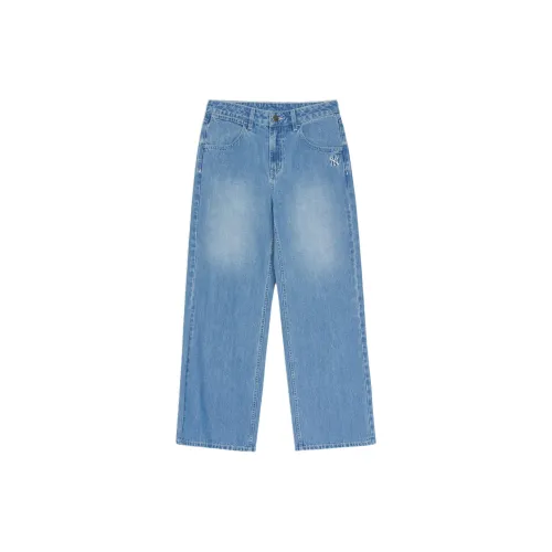MLB Jeans Women's Blue