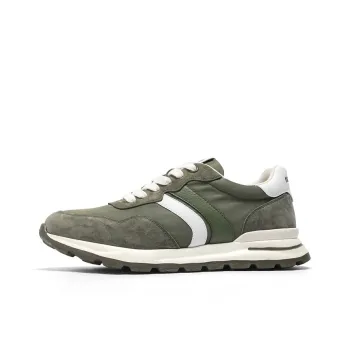 NAVIGARE Small Sailboats Height Increasing Low Top Casual Shoes Men's Jasper