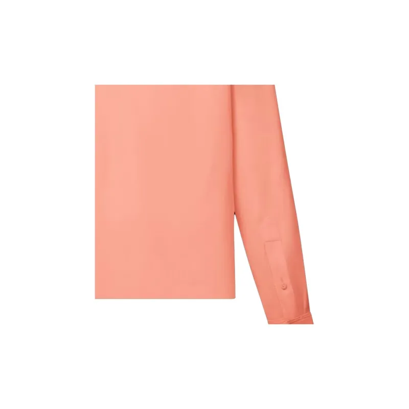 LOUIS VUITTON SS25 Shirt Women's Orange-3