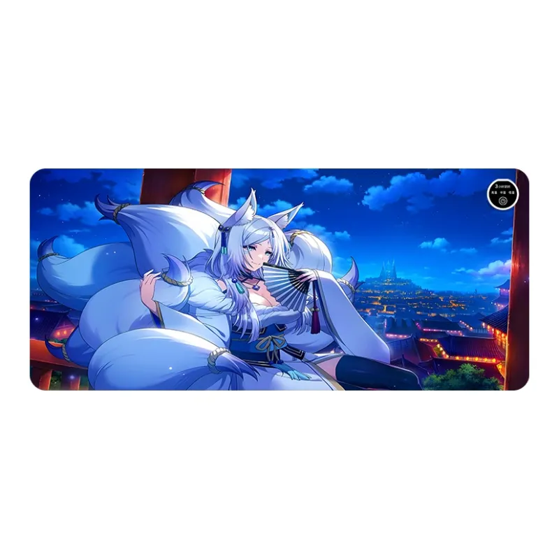 Directions Extra Large Heating Desk LY1271 1280 For Students Dormitory Office Writing Mouse Pads-0
