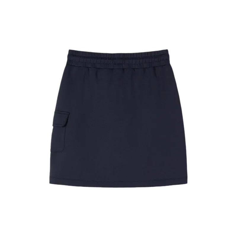 KARL LAGERFELD Golf Collection FW24 Casual Short Skirts Women's Royal Blue-1