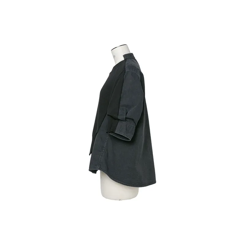 Sacai Panelled Top-2