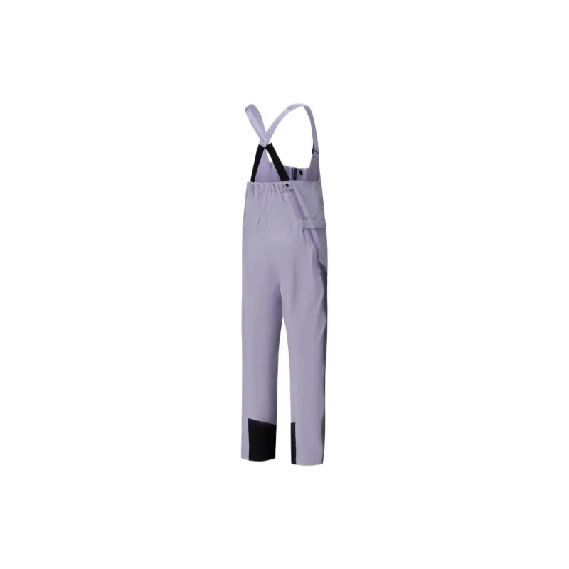 DESCENTE SKI Series Ski Pants Men's Purple Gray-2