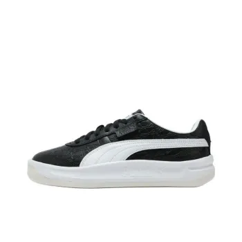 PHANTACI x PUMA GV Special Anti Slip Wear Resistant Low Top Skateboard Shoes Unisex Black