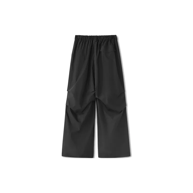 Skechers Casual Pants Women's Carbon Black-1