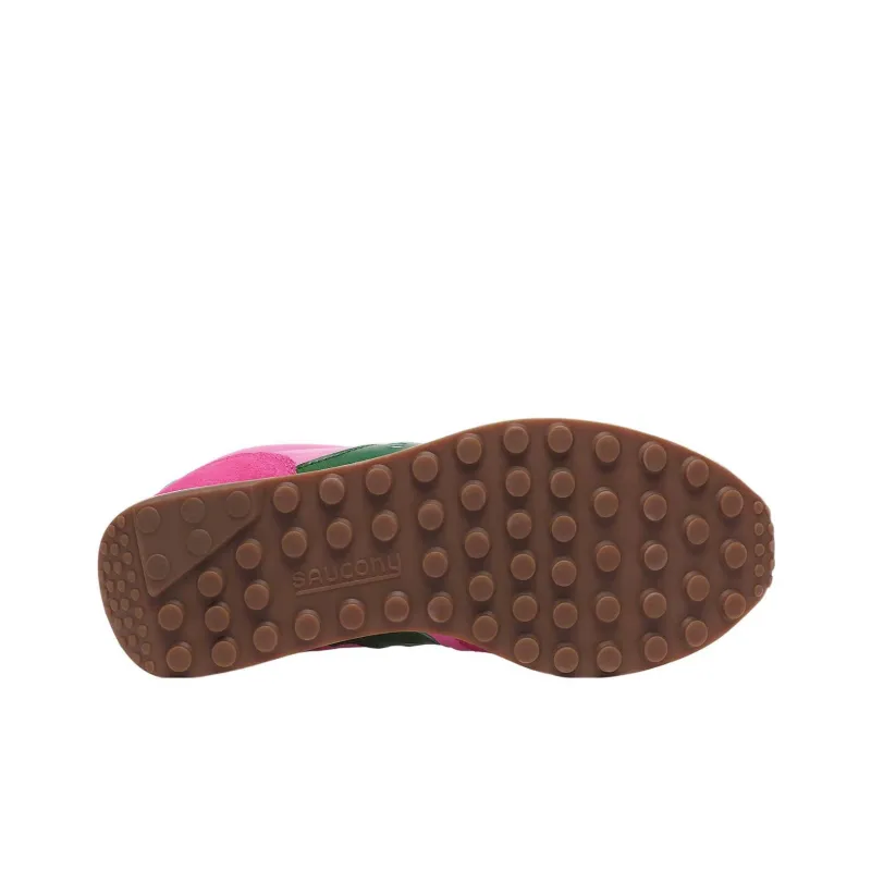 Saucony Trainer 80 Pink Forest Women's-3