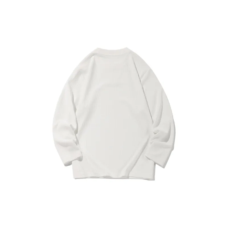RED DRAGONFLY Sweatshirt Unisex White-4