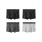 4 Pack (Black 2+Dark Gray+Light Gray)