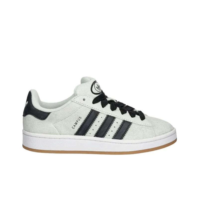 Adidas Campus 00s Linen Green Core Black Women's-1