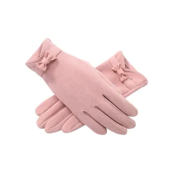 NANJIREN Touchscreen Available Gloves Women's