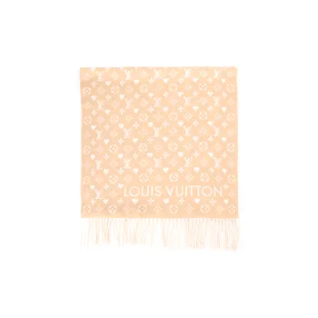 LOUIS VUITTON Game On Scarf