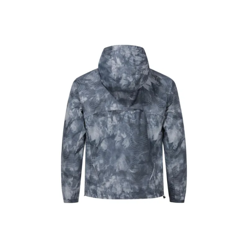 DESCENTE Trench Coats Unisex-5