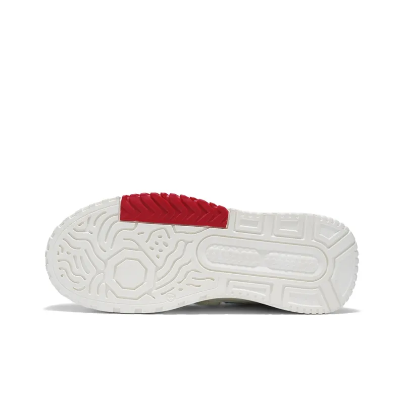 PAUL FRANK Slip-Resistant Water-Resistant Height Increasing Low-Top Skateboard Shoes Men's-14