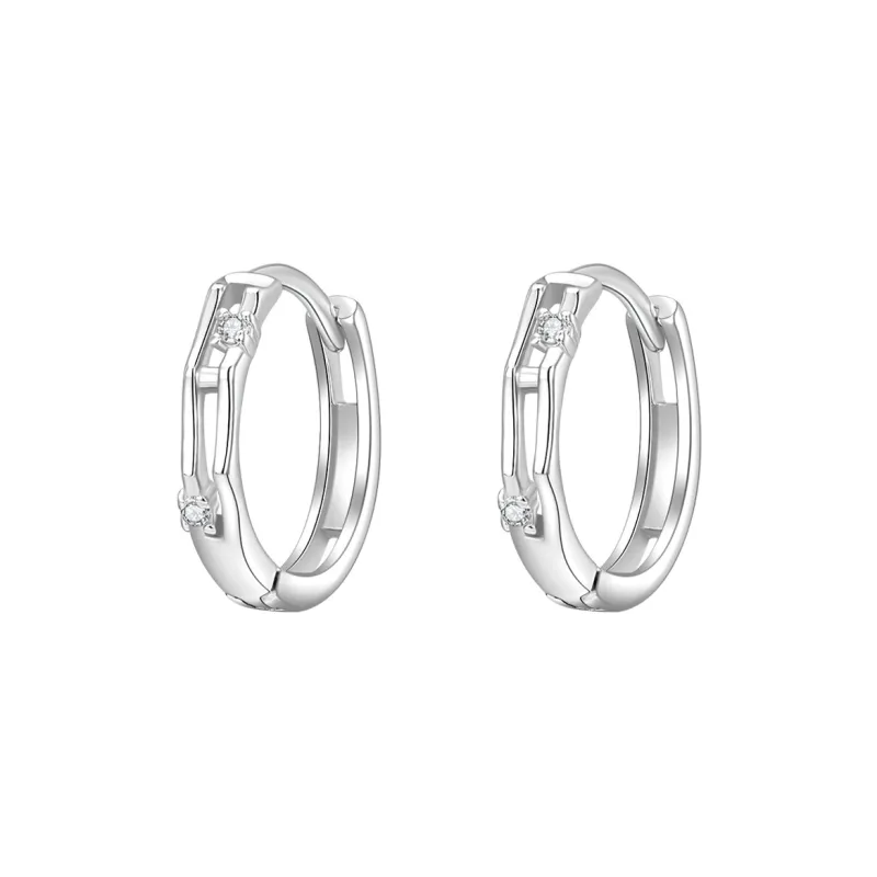 MCK 999 Fine Silver Earrings Women's-9