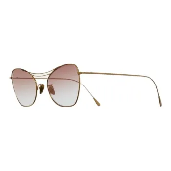 Cutler and Gross Teardrop Aviator Sunglasses