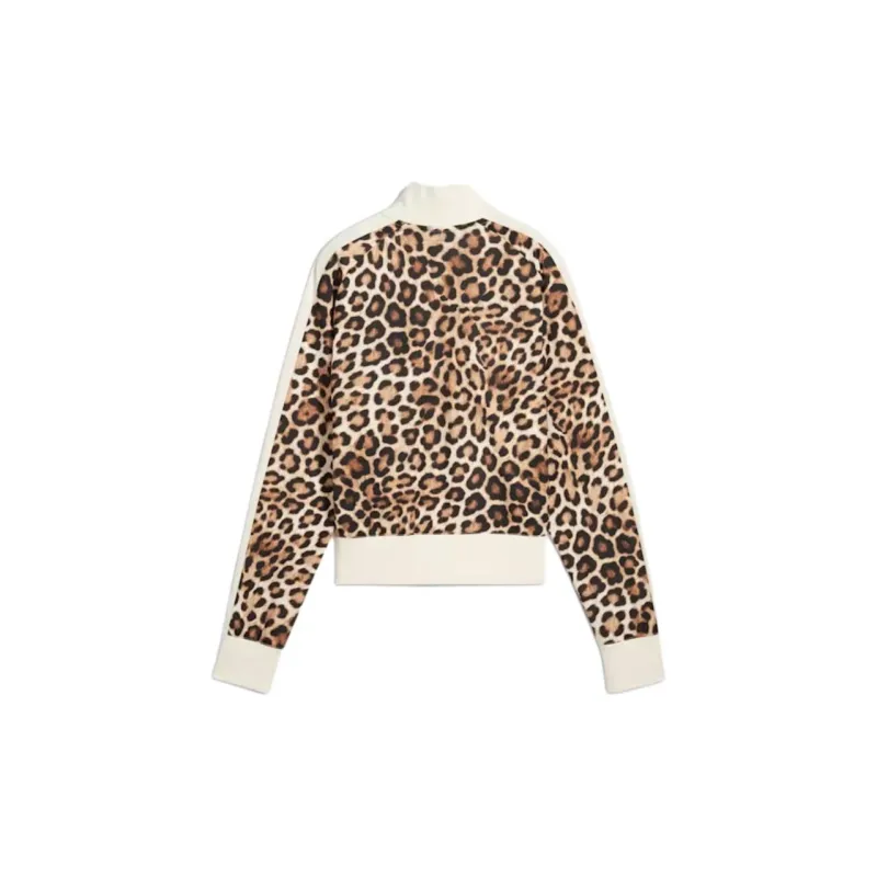 PUMA Jackets & Coats Women's Beige-1