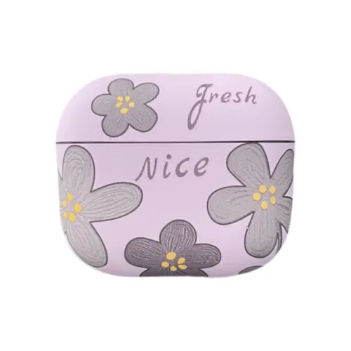 HUANBAOKE Compatibility AirPods 1/4/Pro 2 TPU Premium Exclusive Wireless Bluetooth Matte Artwork Case Headphone Cases