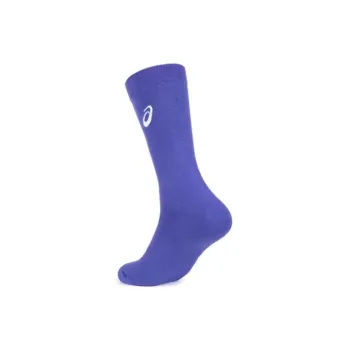 Asics Knee High Socks Unisex 1 Pack Purple