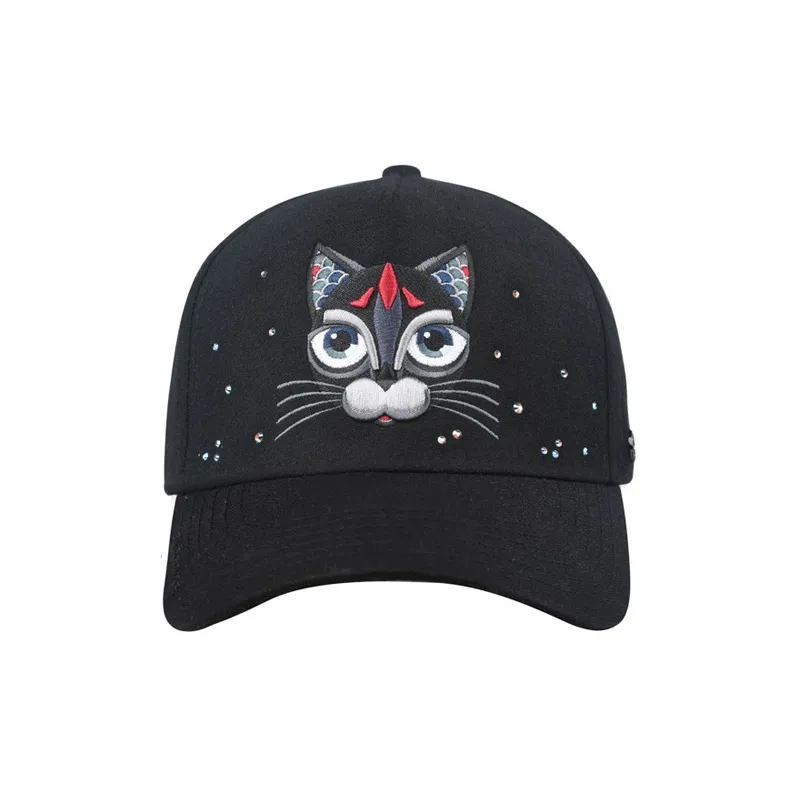 SWOFCARE Polyester Baseball Caps Unisex-1