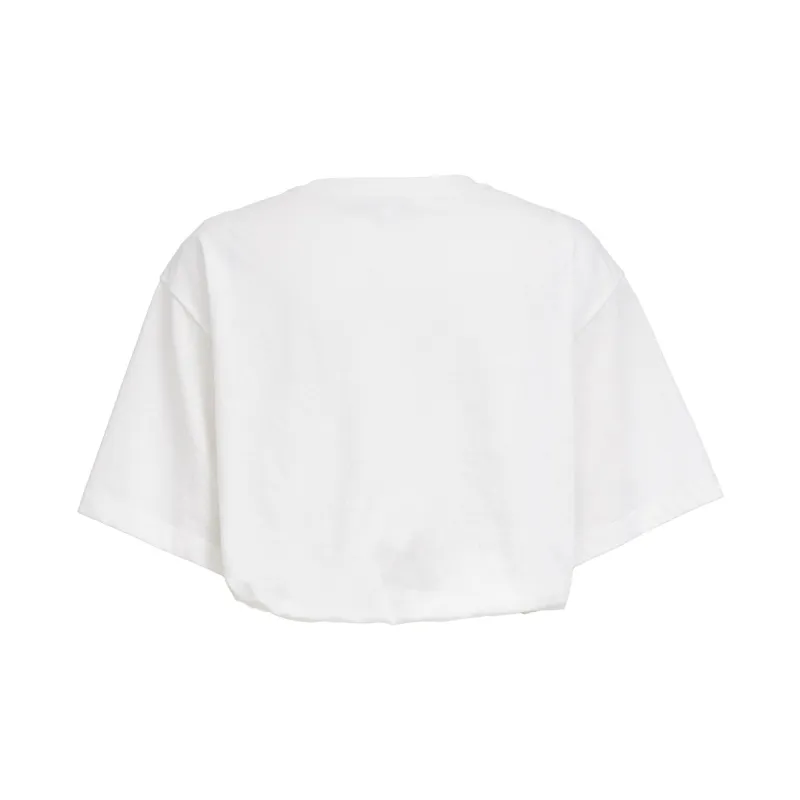 ONLY T Shirts Women's S00 White-1