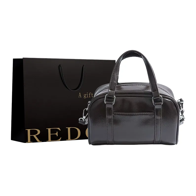 REDOO PU Handbag Regular Women's Multicolor-20