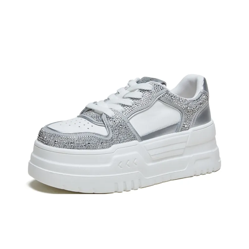 AQUASCUTUM Low-Top Skateboard Shoes Women's-11