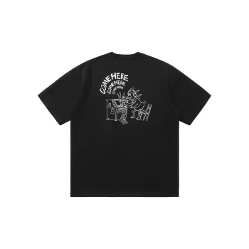 THREE BODY x North Sea Monsters T Shirt Unisex
