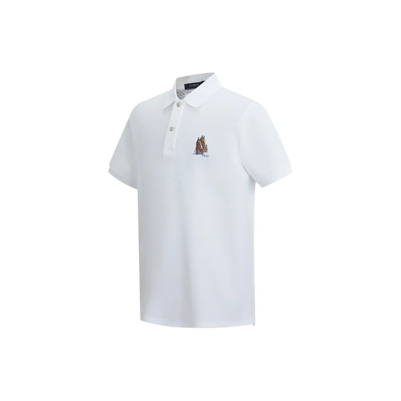 LONDA 1958 Polo Shirts Men-3