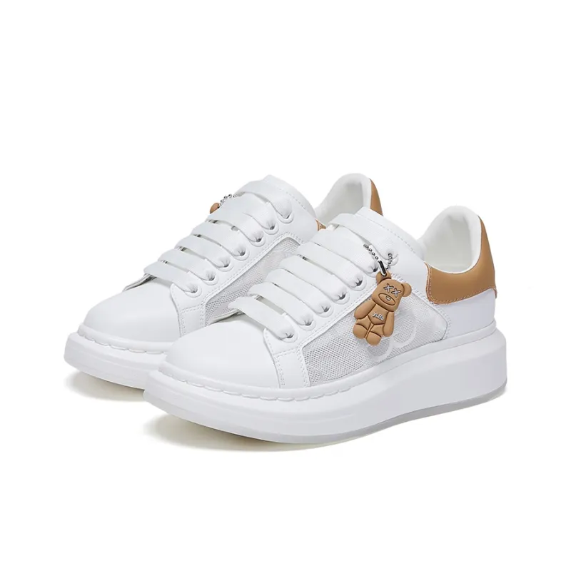 Jerden Smith Slip Resistant, Breathable, Lightweight Low Top Skateboard Shoes Women's-7