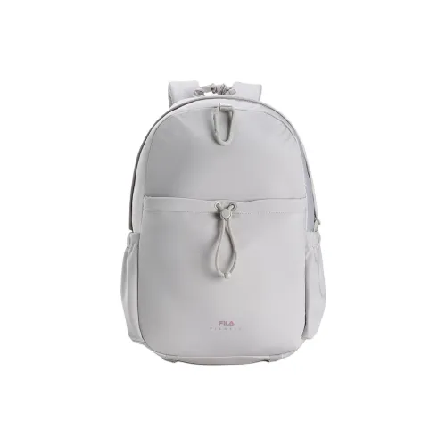 FILA Fitness Fabric Backpack Extra Small Women's White