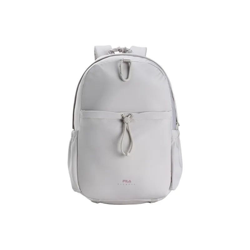 FILA Fitness Fabric Backpack Extra Small Women's White-0
