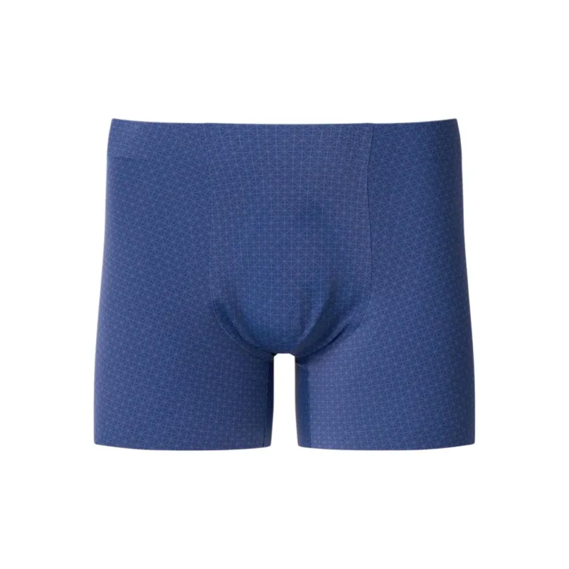 UNIQLO AIRism Mesh Series Underpants Men's 1 Pack Royal Blue-0