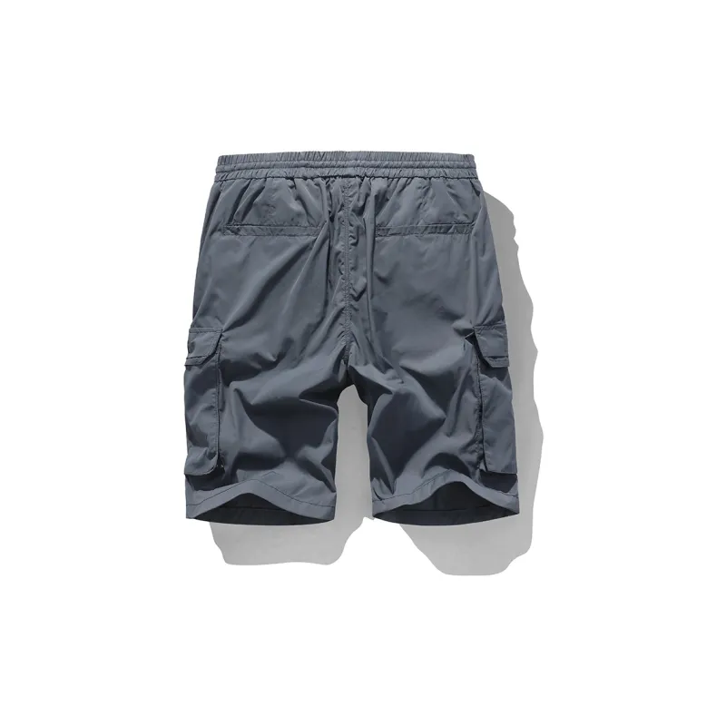 SWISS MILITARY Cargo Shorts Unisex-5