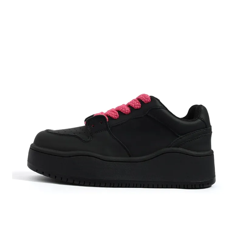 Uinnate Height Increasing Breathable Low-Top Skateboard Shoes Unisex-15