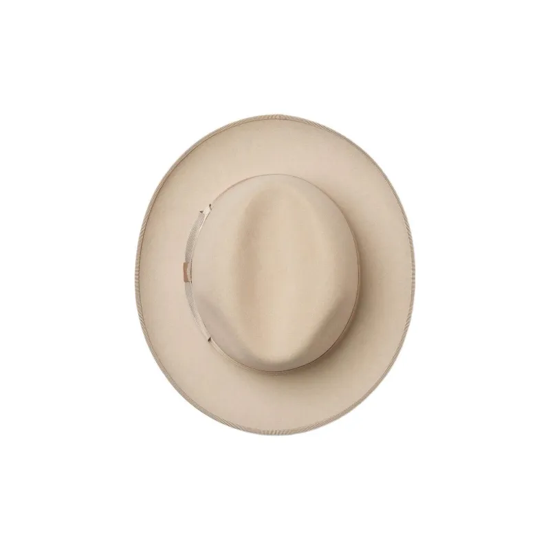 Loro Piana Baby Cashmere Hats & Caps Women's Natural Stone Color-1