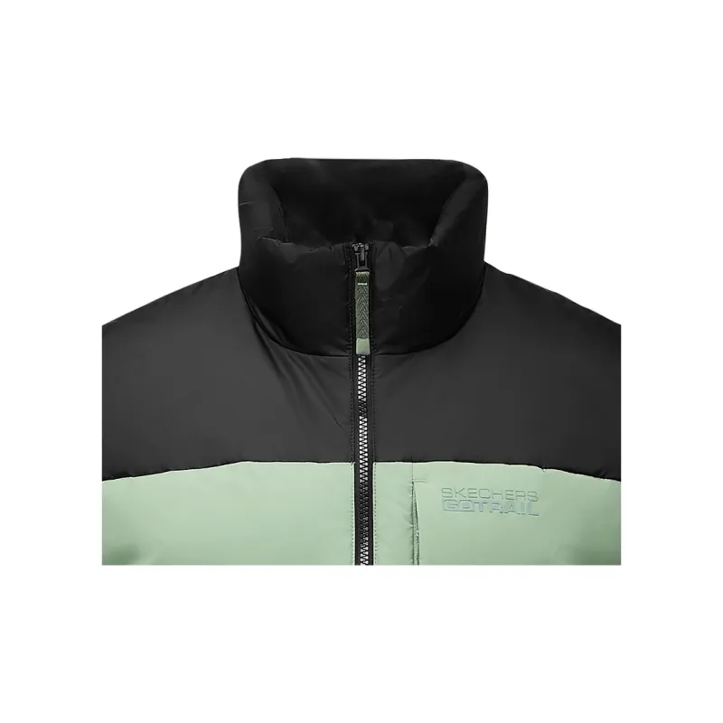 Skechers Vests Men Castor Gray-3