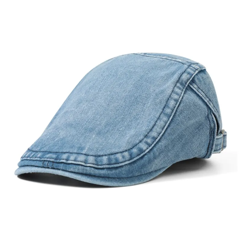 NANJIREN Lightweight Berets Unisex-1