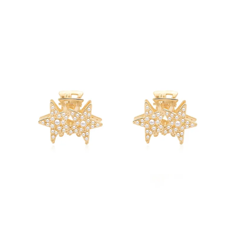 ZANC Hair Clips Women's-16