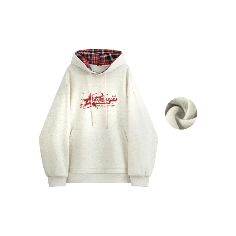 MIIOW Trend Party Series Sweatshirt Unisex-8