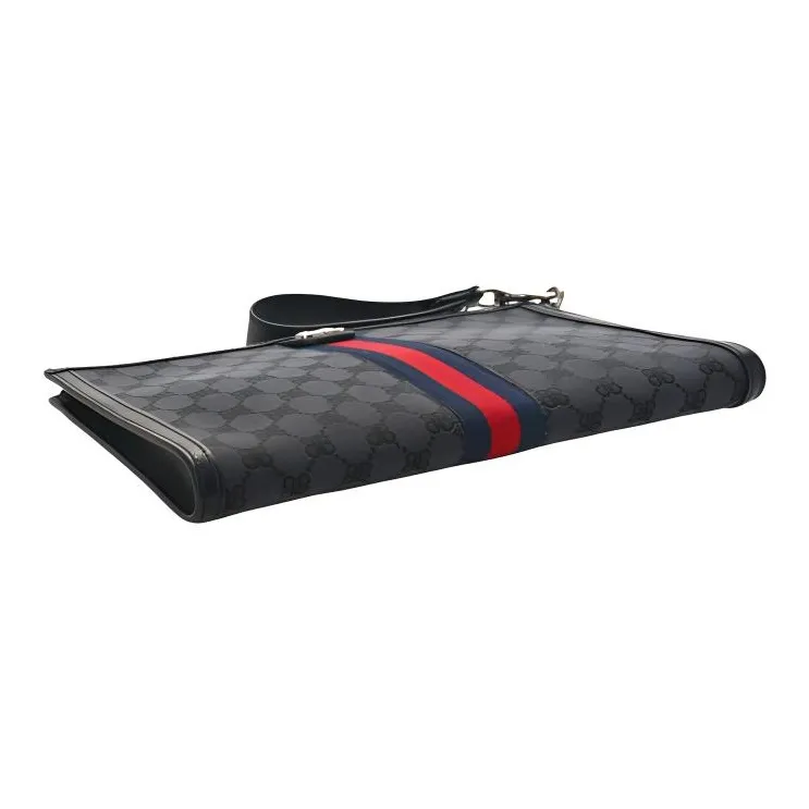 GUCCI X Balenciaga The Hacker Project Laptop Pouch-4
