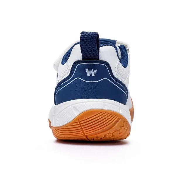 Warrior Cushioned Slip-Resistant Breathable Low-Top Badminton Shoes Women's-4
