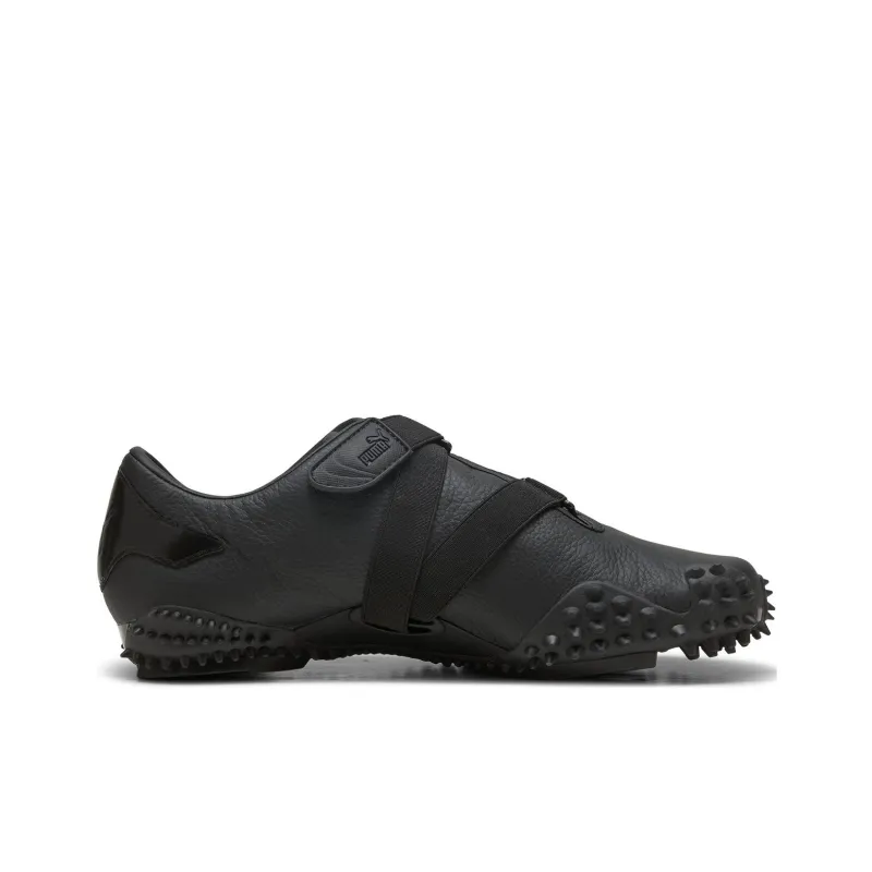 PUMA Mostro Leather Black-1