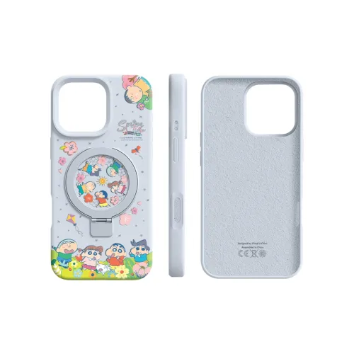 Pin Sai Phone Cases