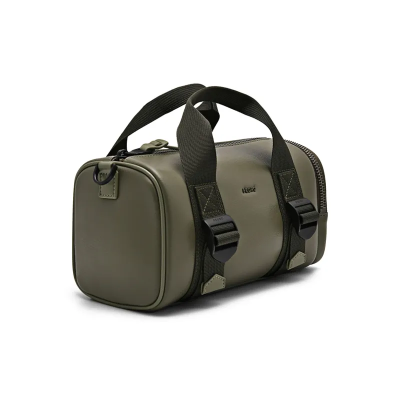 PEDRO Synthetic Leather Boston Bag Handbag Trumpets Men's Multicolor-14