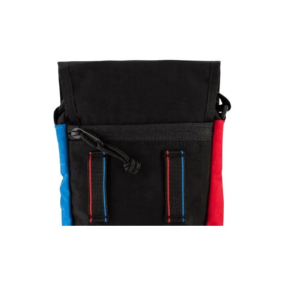 PALACE Polyester Shoulder Bag Crossbody Bag Regular Men's Black-4