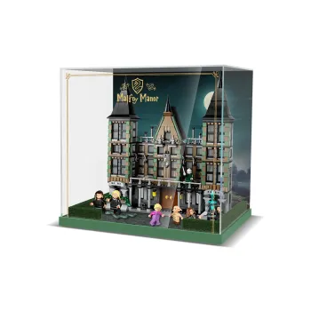 LIGHT YOUR BRICKS Lego 76453 Maldives Villa Display Case Model Accessories