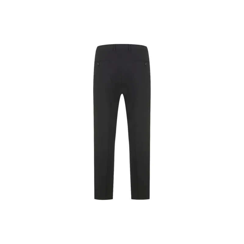 FERRE Suit Trousers Men Black-1